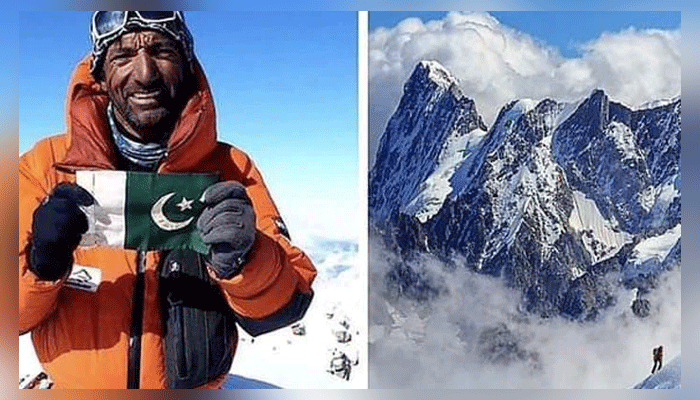 The search for legendary climber Muhammad Ali Sadpara begins