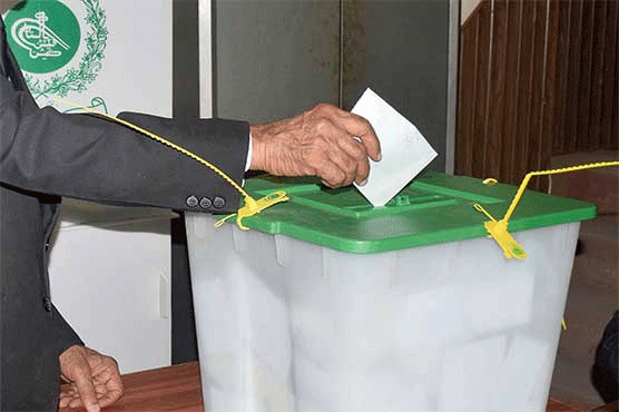 One killed, several polling stations closed during Azad Kashmir elections
