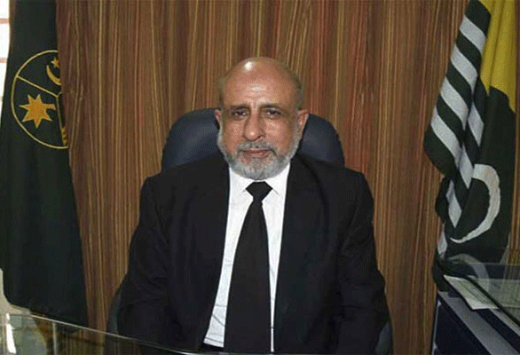 Free and fair elections will be ensured in Azad Kashmir, Chief Election Commissioner said
