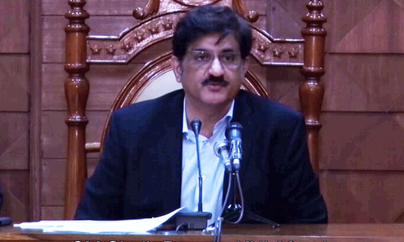 Chief Minister Sindh has announced to hold local body elections in the province