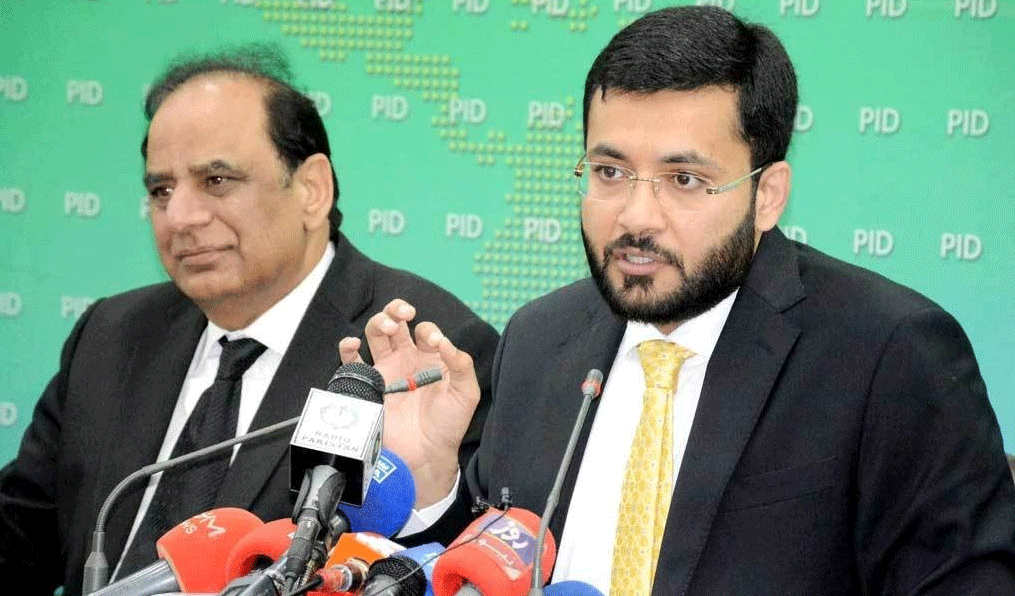 The Prime Minister will continue to fight the Kashmir case in the international forum, Farrukh Habib