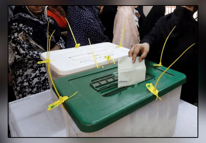 By-election in Punjab Assembly constituency PP-38 Sialkot, voting begins