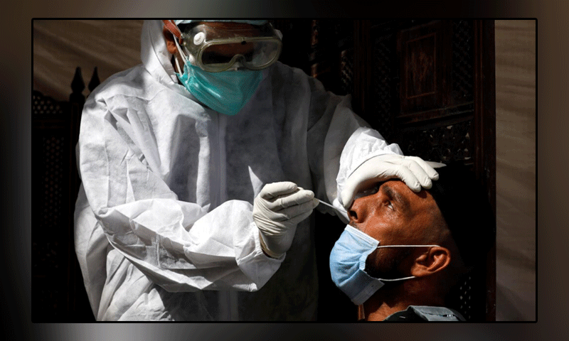 Corona cases and deaths continue to rise in Pakistan, 44 more civilians killed