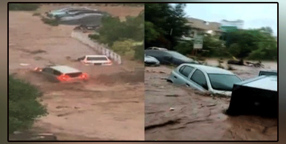 Heavy rains in Islamabad and Rawalpindi, emergency declared, Triple One Brigade called