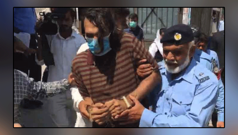 Noor Muqadam Case,