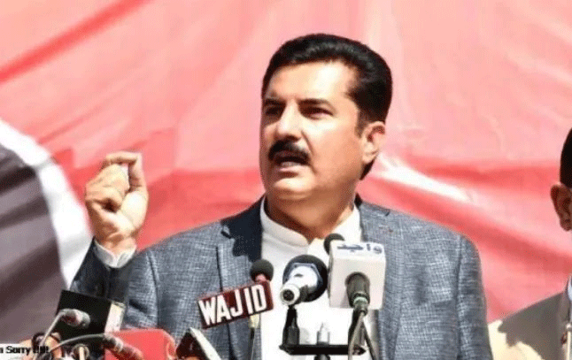 Pak-China situation is not much better, work on CPEC has slowed down: Faisal Kundi claims