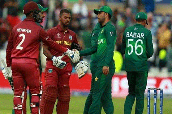 The last T20 match between Pakistan and West Indies will be played today