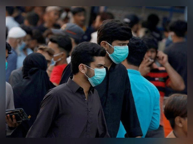 Another 67 deaths reported from corona virus in Pakistan, 3,582 people tested positive