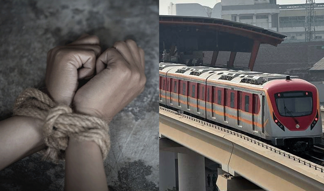 Lahore: 4 girls allegedly abducted on Orange Train tour, news spreads sensation