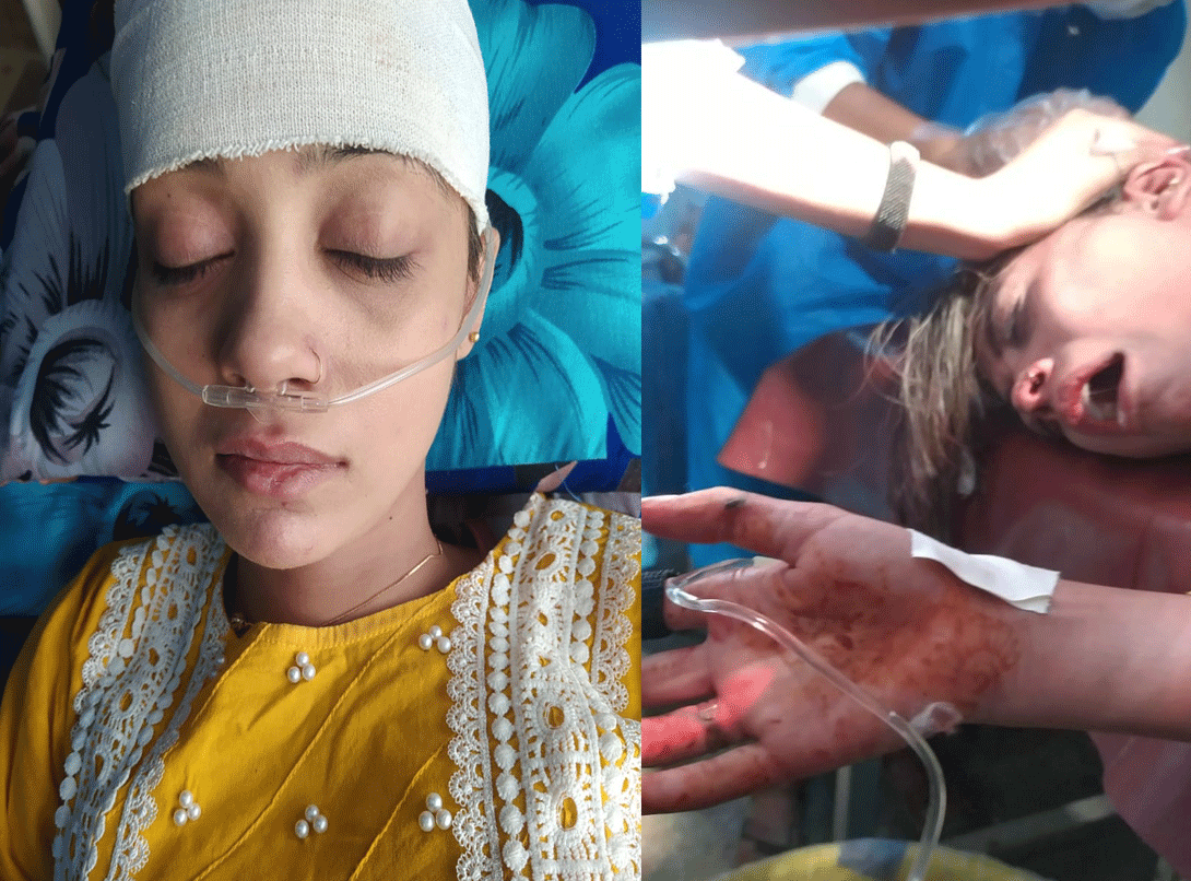 Hina Gul attacked with daggers in Quetta, accused escapes
