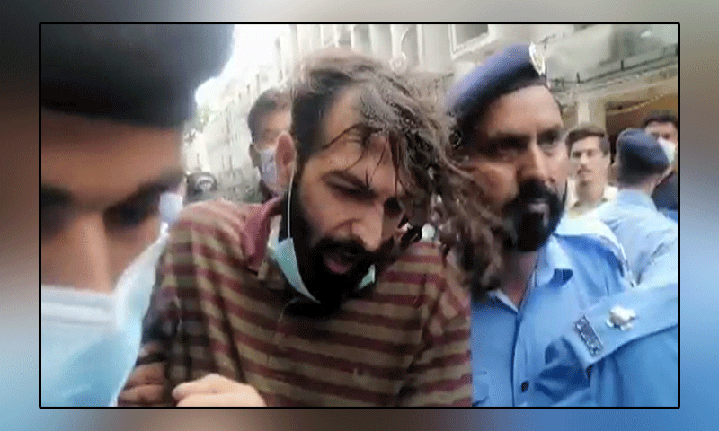 Noor Muqadam case investigation completed, accused Zahir Jaffer sent to jail