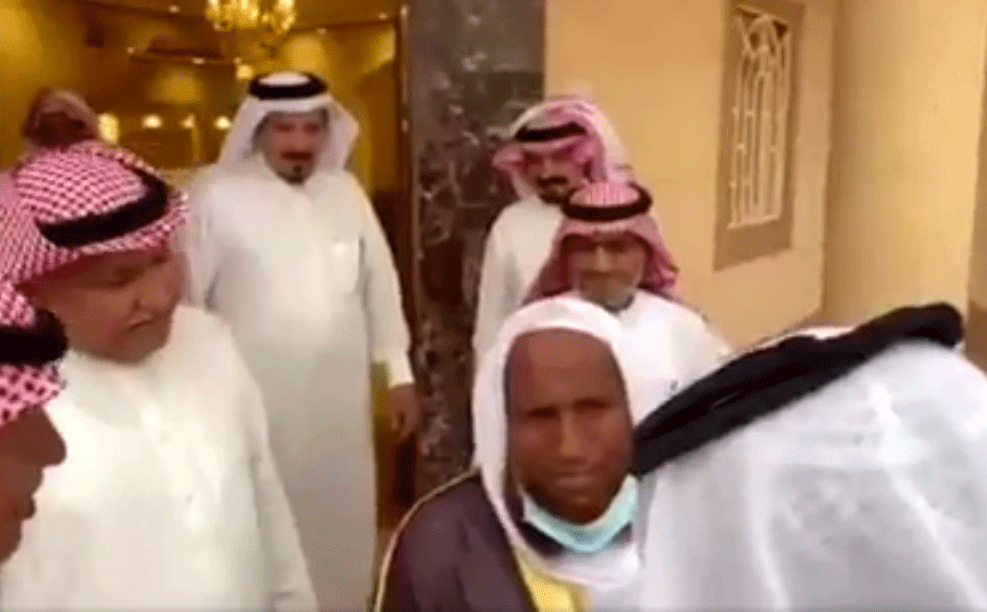 Saudis pay 1 lakh riyals out of jail out of respect for their teacher