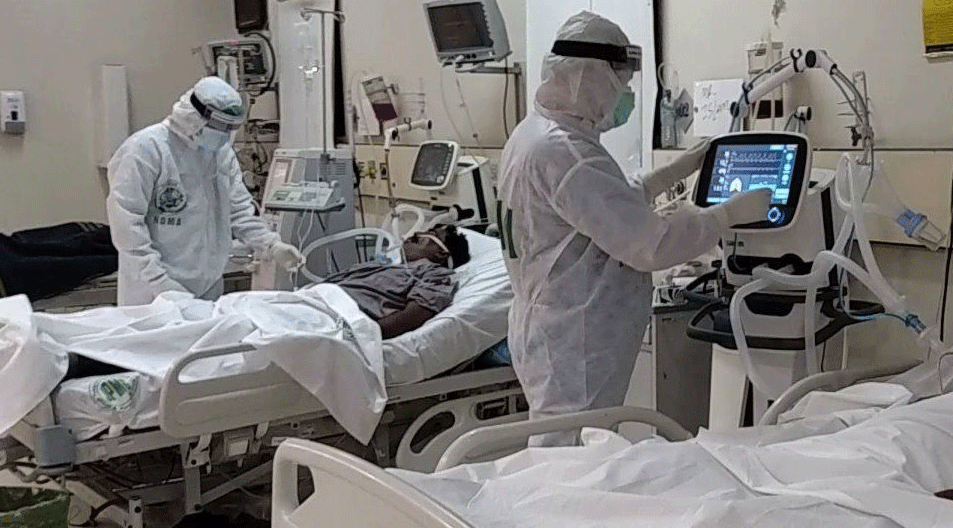 Another 68 people died from corona in Pakistan, 4445 new case reports