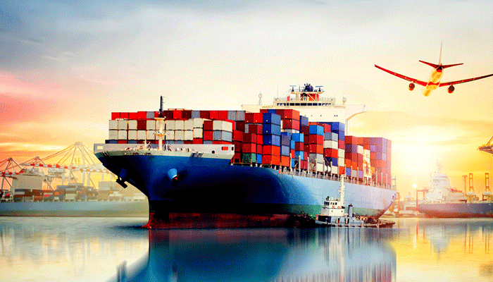 Record improvement in the country's exports during the last fiscal year of the current government