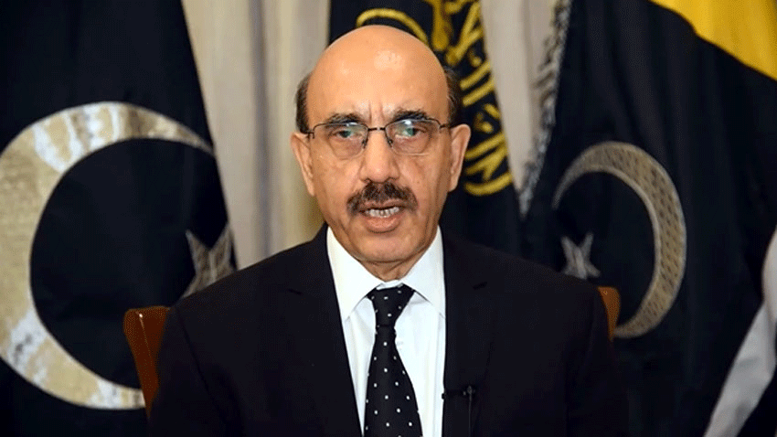 The world should take steps to save Kashmiris from destruction: Sardar Masood