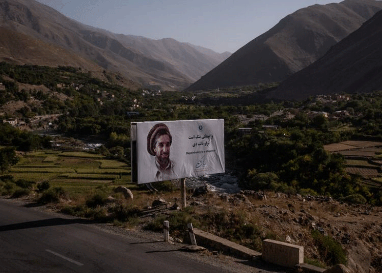 The Taliban conquered the Panjshir Valley