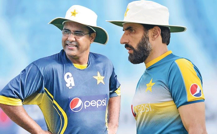 Misbah-ul-Haq and Waqar Younis resign from their coaching positions