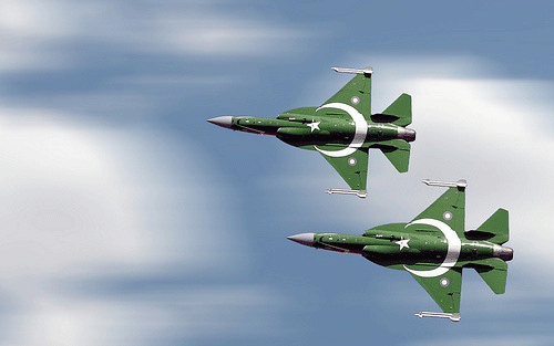 Today, Pakistan Air Force Day is being celebrated with national spirit across the country