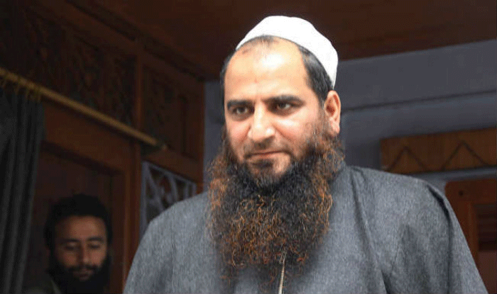 Senior Kashmiri leader Musarat Alam Butt chairman appointed All Party Hurriyat Conference