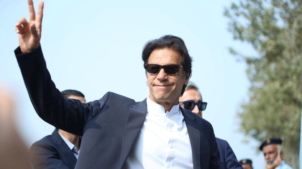 Prime Minister Imran Khan remains popular leader, Gallup Pakistan survey report
