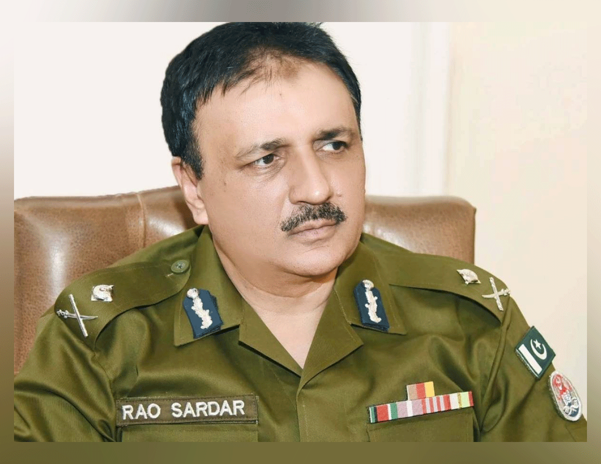 Officers involved in corruption will be sacked, new IG Punjab announced