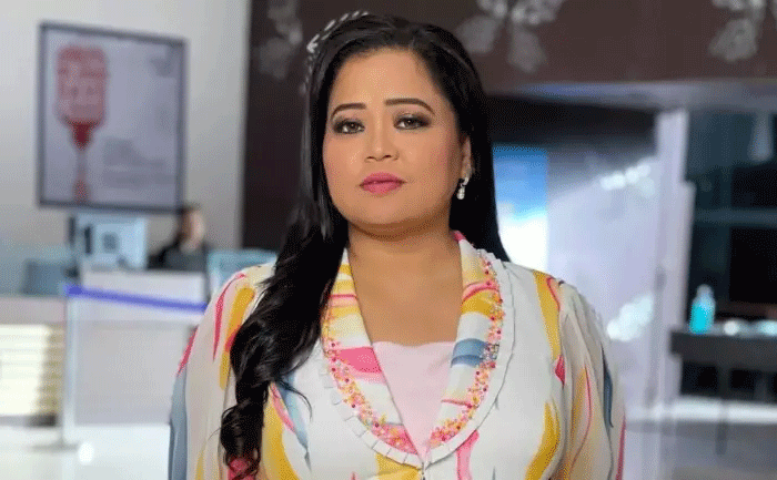 Famous Indian comedian Bharti Singh lost weight
