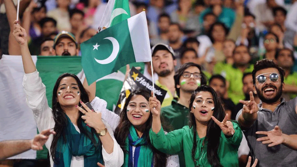 18 years of New Zealand team's return, Pakistani fans are waiting for a warm welcome