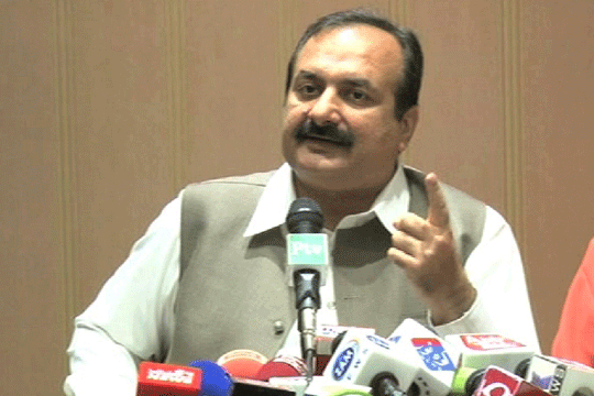 If Usman Bazdar is replaced, things will get better: PML-N