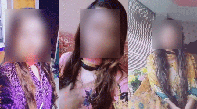 Harassment case: The videos sent to the student's lecturer reversed the scene