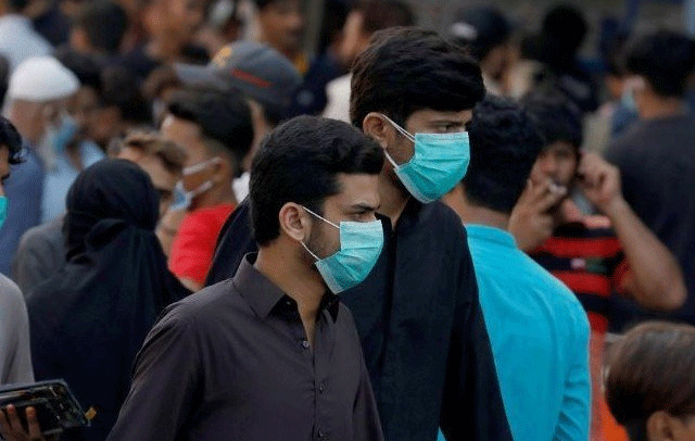 Coronavirus death toll rises to 73 in Pakistan