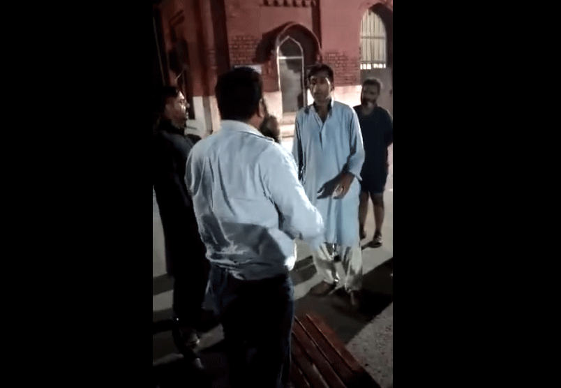 Mayo Hospital supervisor tortures patients' relatives, police arrest