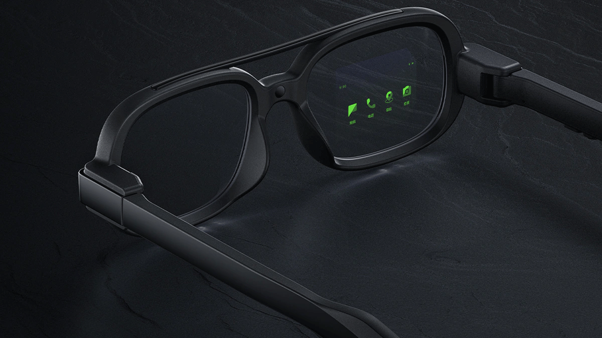 After Facebook, Chinese smartphone maker Xiaomi launches its own smart glasses
