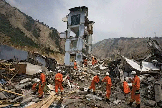 Three killed, dozens injured as earthquake hits China’s Sichuan