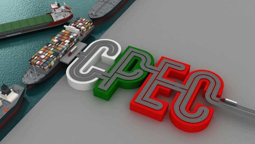 Successful completion of CPEC reaffirms China's commitment to work with Pakistan