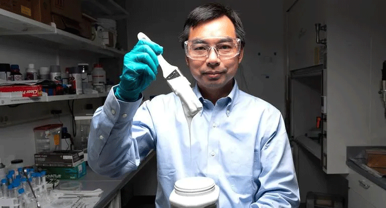  Invention of American scientists, even cold paint from air conditioners