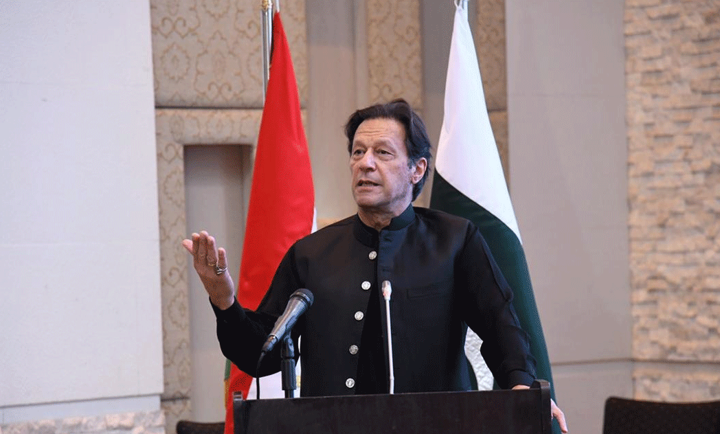 Beneficiaries of corrupt system oppose electoral reforms: PM