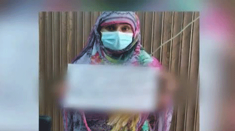 Arrested for blackmailing women by making immoral videos