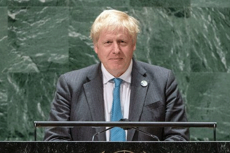 Imran Khan's 10 billion tree project is ideal, let the world follow: British PM
