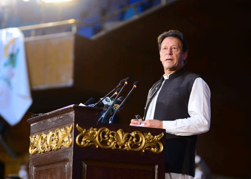 Property worth billions of people sitting outside the country but could not give a receipt: Prime Minister