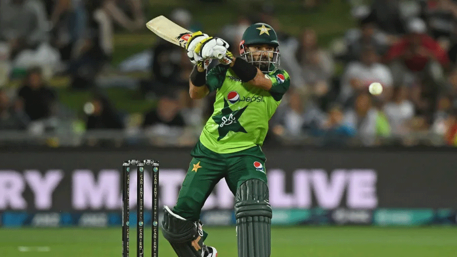 Muhammad Rizwan became the highest run scorer in T20