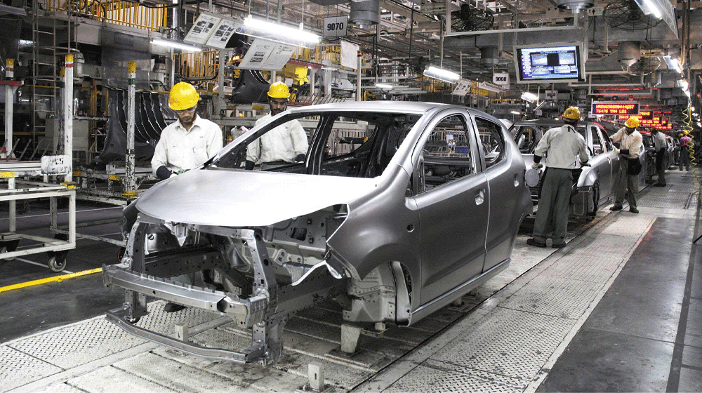 Pak Suzuki Motors sales increase by 204% in July