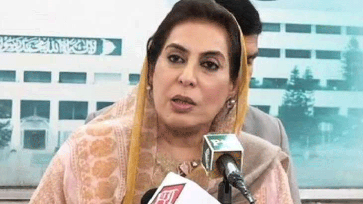 Steps are being taken to promote sports across the country: Fehmida Mirza