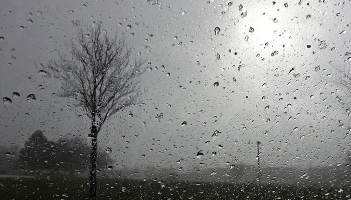 Intermittent rains are forecast in the southern parts of the country