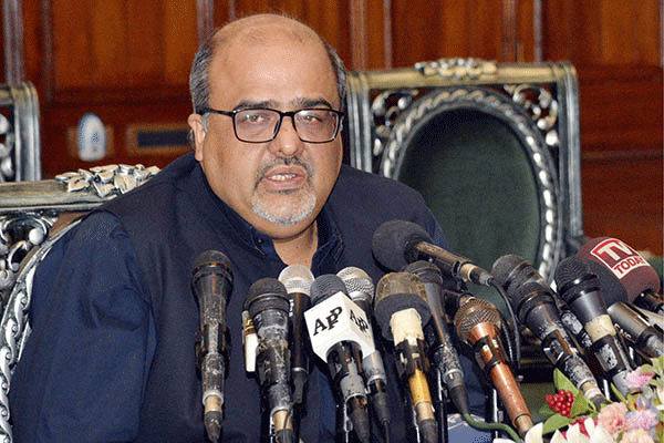 There was no case against Shahbaz Sharif in UK, the impression of acquittal is wrong: Shehzad Akbar