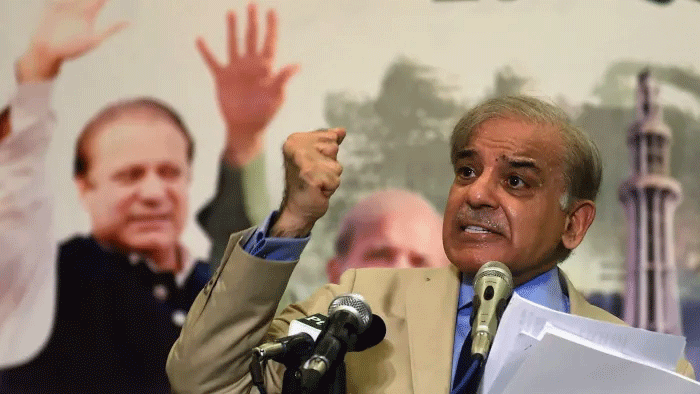 corruption could not be proved against me, Mian Shahbaz Sharif