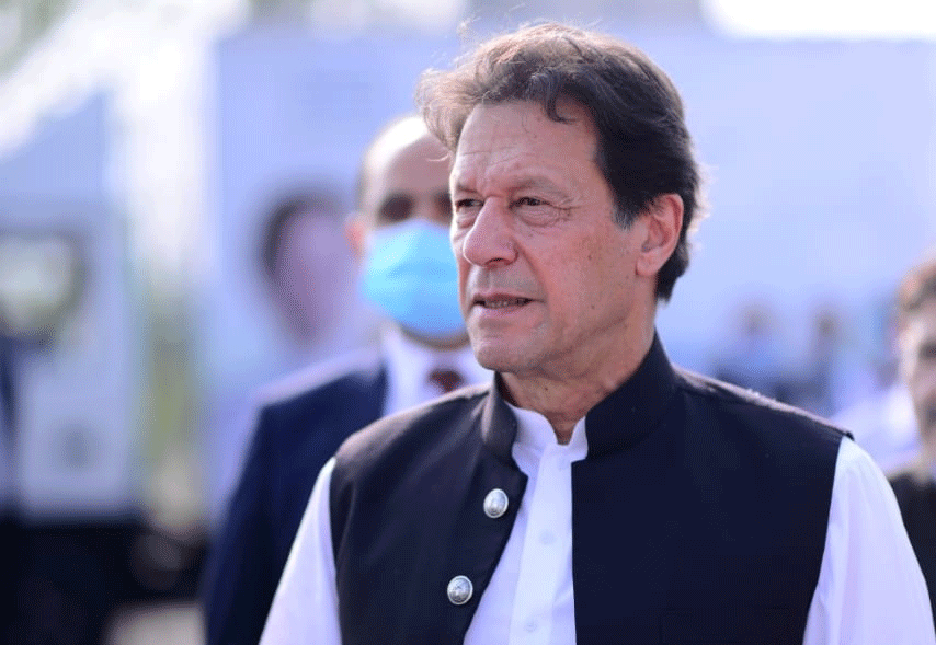 Prime Minister Imran Khan promised the people a reduction in inflation