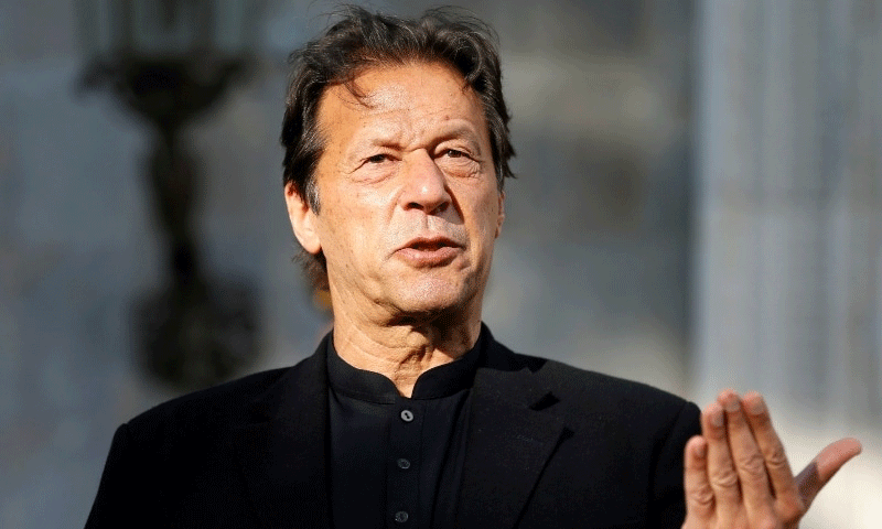 Withdrawal of US troops confirms PM Imran's position: Financial Times