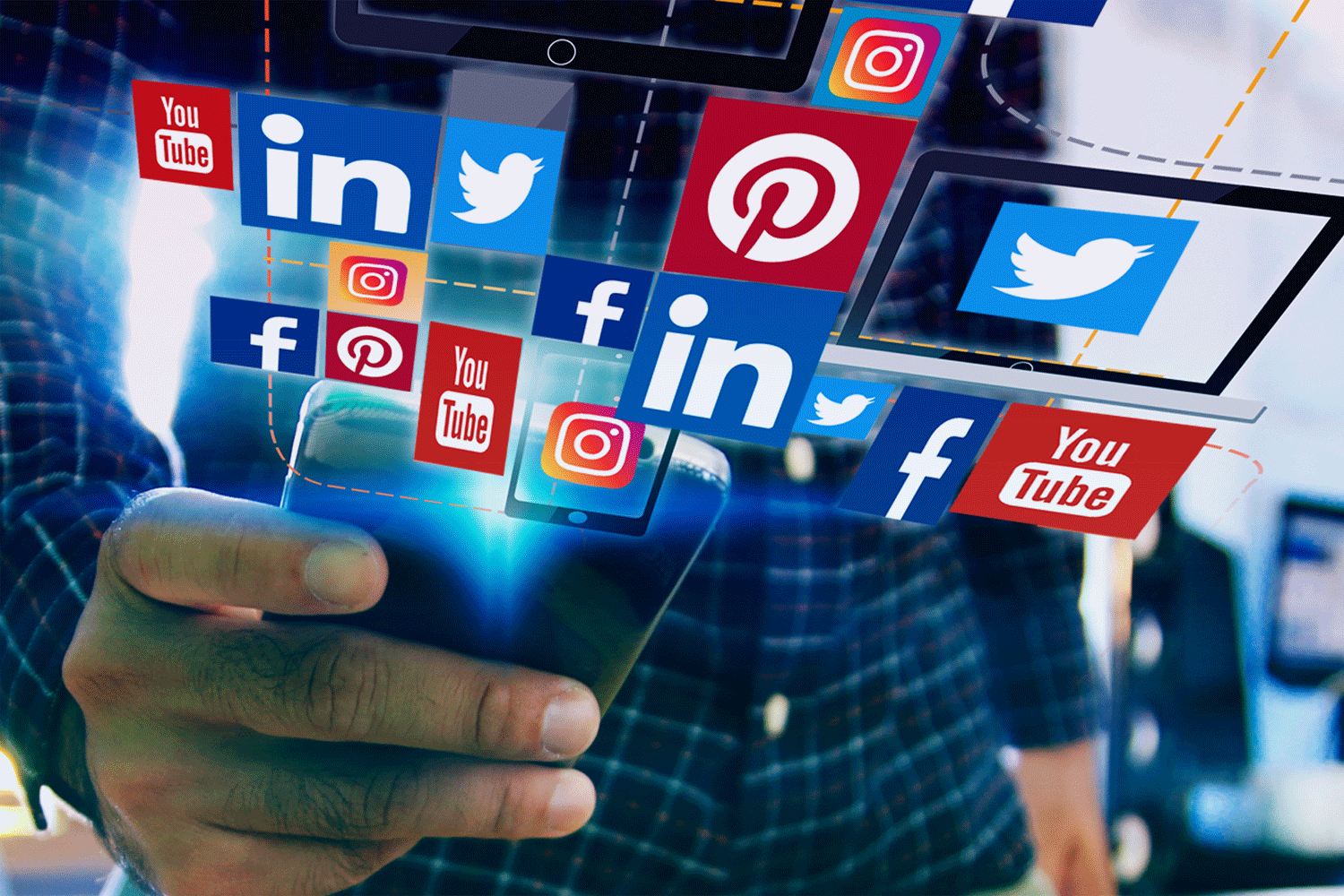 Instructions issued to FBR to bring social media platforms in tax net