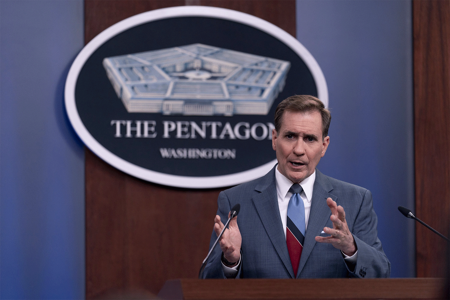We don't need permission from the Taliban, we can attack in Afghanistan: Pentagon