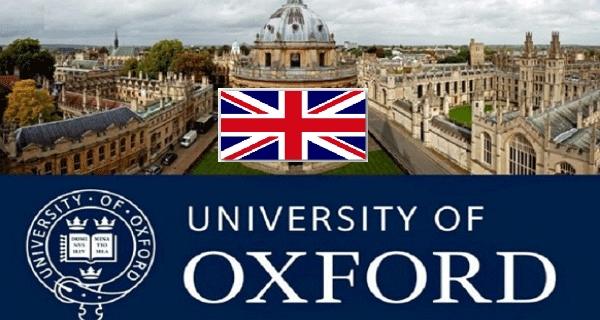 Malala Yousafzai launches Oxford Scholarship for Pakistani students